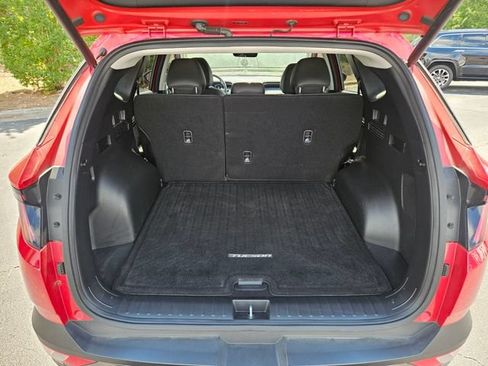 Used 2023 Hyundai Tucson Limited AWD/4WD image 18