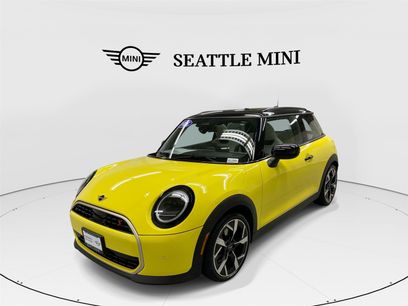 Certified 2025 MINI Cooper S