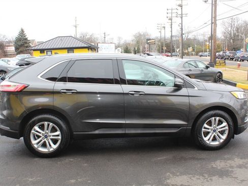 Used 2020 Ford Edge SEL w/ Convenience Package AWD/4WD image 23