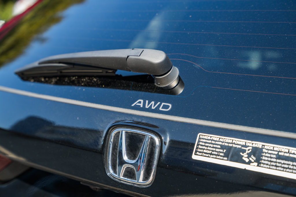 Certified 2026 Honda CR-V Sport Touring image 8