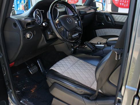 Used 2015 Mercedes-Benz G 63 AMG 4MATIC image 14