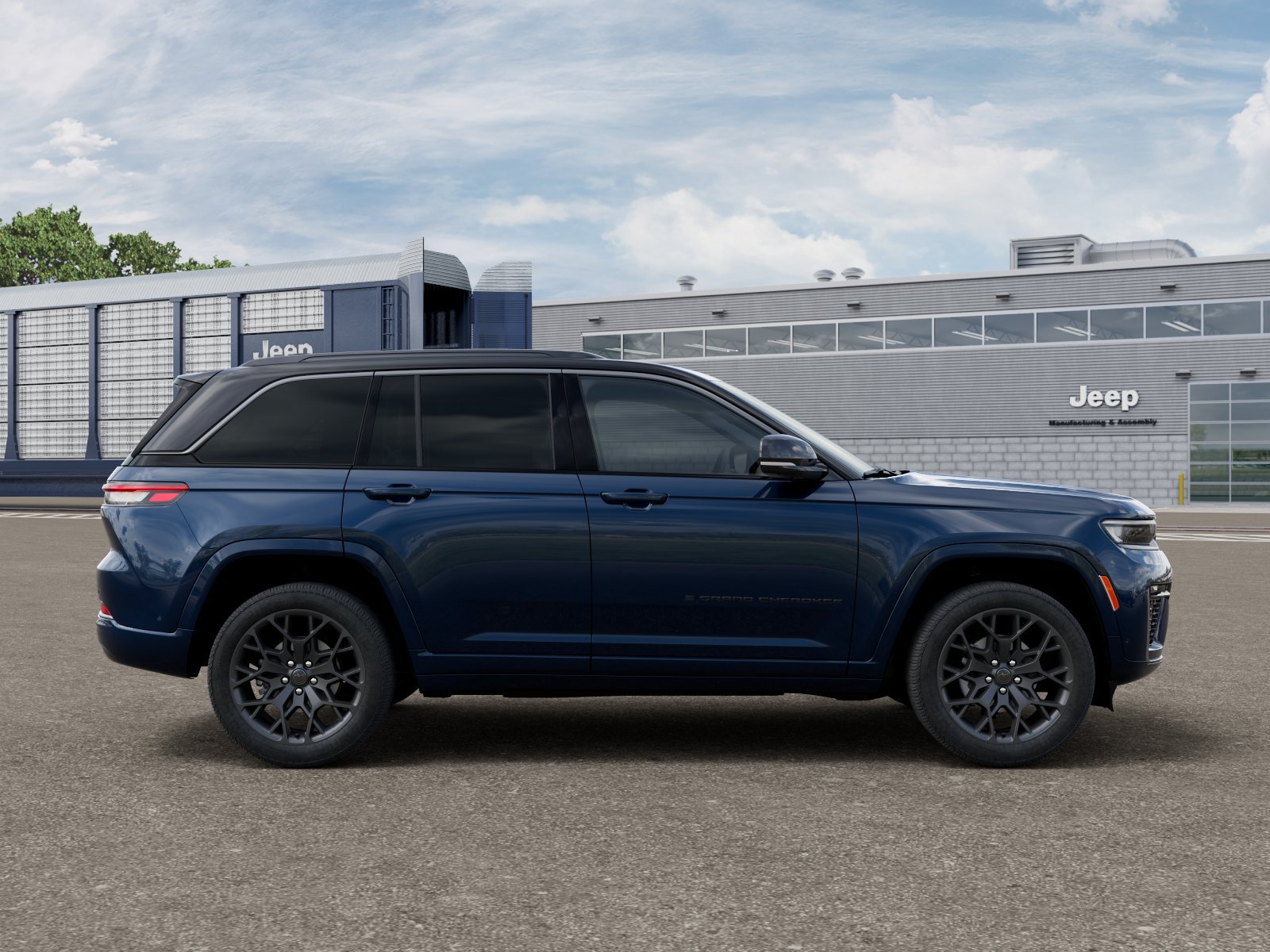 New 2027 Jeep Grand Cherokee Summit AWD/4WD image 21