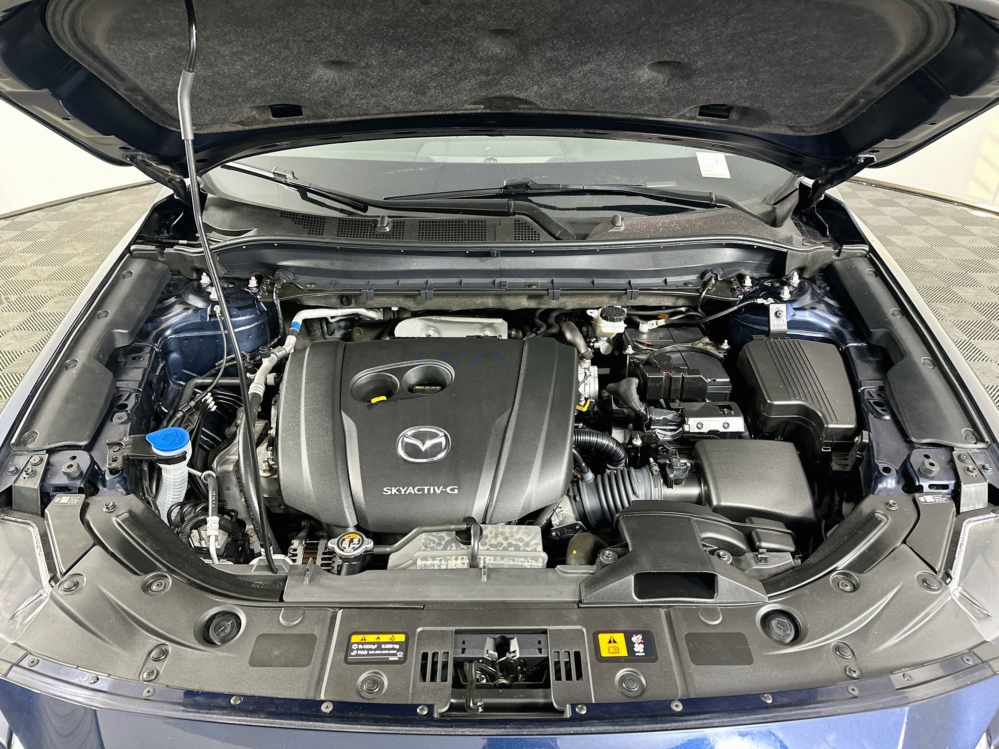 Used 2023 MAZDA CX-5 AWD 2.5 S image 36