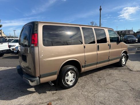 Used 2002 Chevrolet Express 1500 1500 Express Crew w/ LS Preferred Equipment Group image 6