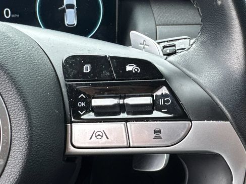 Used 2024 Hyundai Tucson Limited AWD/4WD image 26