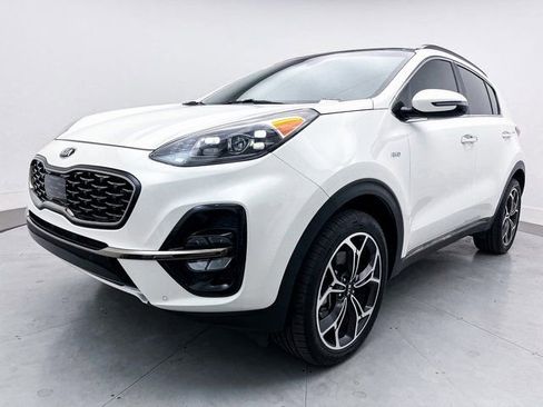 Used 2021 Kia Sportage SX image 13