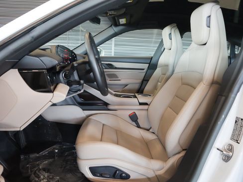 Certified 2023 Porsche Taycan RWD image 5