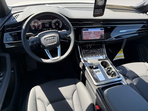 New 2025 Audi Q7 3.0T Premium Plus AWD/4WD image 15