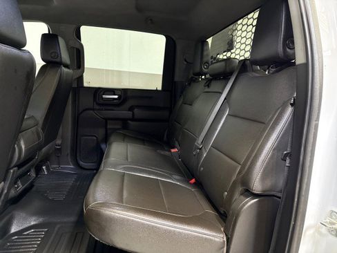 Used 2022 Chevrolet Silverado 3500 W/T w/ WT Convenience Package image 34
