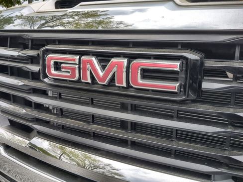 New 2025 GMC Sierra 2500 Pro w/ Convenience Package AWD/4WD image 29
