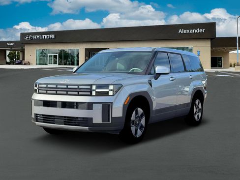 New 2026 Hyundai Santa Fe SE image 1