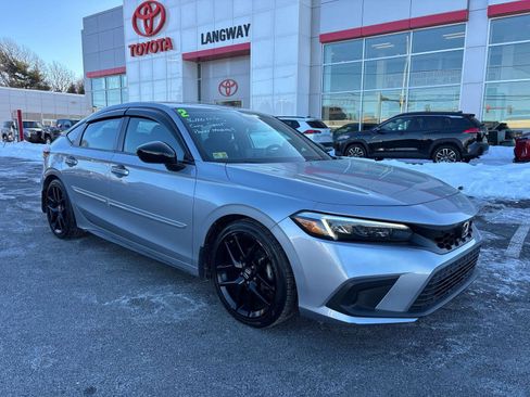 Used 2023 Honda Civic Sport image 1