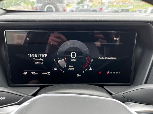 New 2026 GMC Terrain Elevation w/ Black Edition image 13