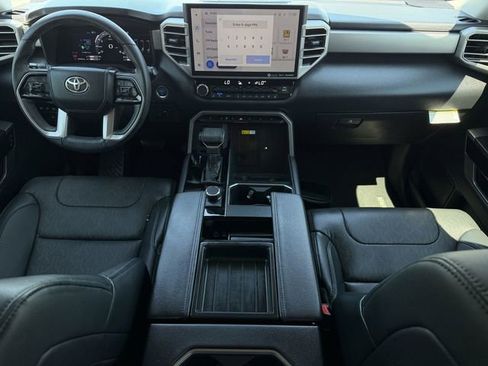 Used 2023 Toyota Tundra Limited w/ Power Package RWD image 12
