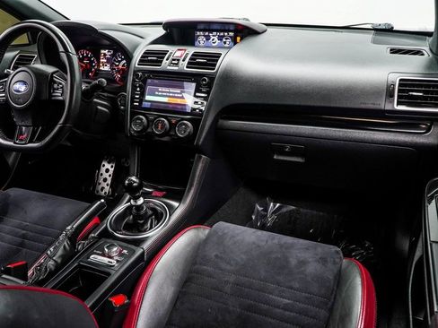 Used 2020 Subaru WRX STI Limited image 17