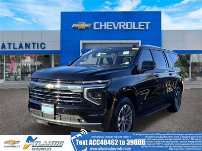 Certified 2025 Chevrolet Suburban LT w/ Comfort Package