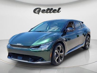 Used 2023 Kia EV6 GT-Line
