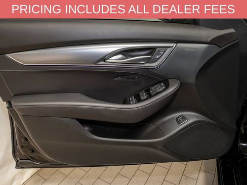 Used 2025 Cadillac CT5 Premium Luxury RWD image 13