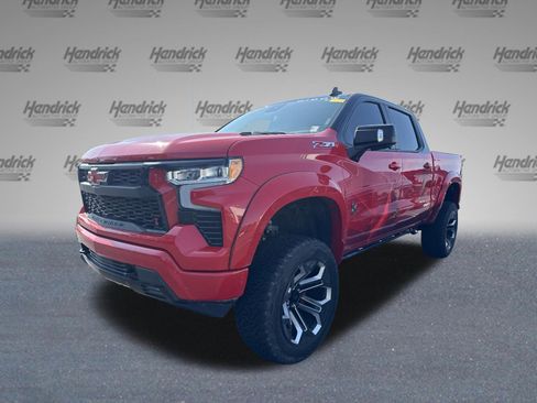 Used 2023 Chevrolet Silverado 1500 RST w/ All Star Edition Plus AWD/4WD image 5