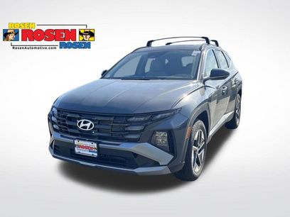 New 2026 Hyundai Tucson SEL