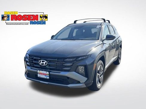New 2026 Hyundai Tucson SEL AWD/4WD image 1