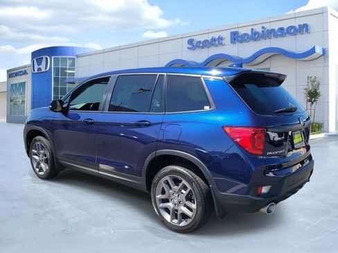 Certified 2023 Honda Passport EX-L image 3