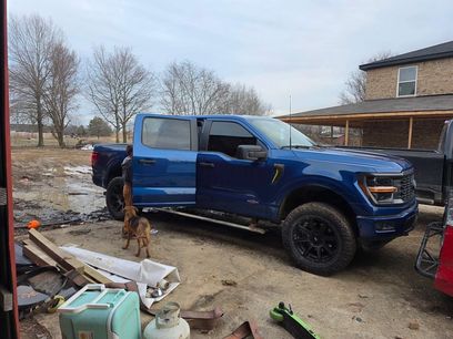 Used 2024 Ford F150 STX