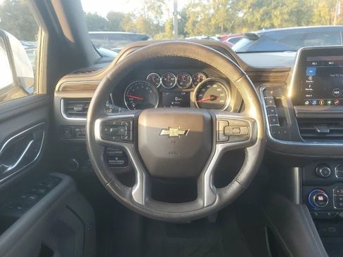 Used 2021 Chevrolet Tahoe LT w/ LT Signature Package image 11