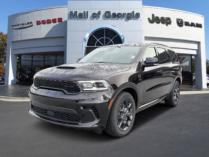 New 2026 Dodge Durango GT