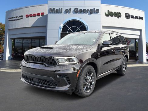 New 2026 Dodge Durango GT AWD/4WD image 1