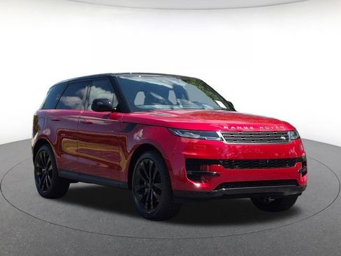 Used 2026 Land Rover Range Rover Sport SE AWD/4WD image 3