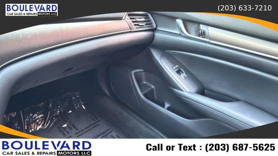 Used 2021 Honda Accord LX image 13