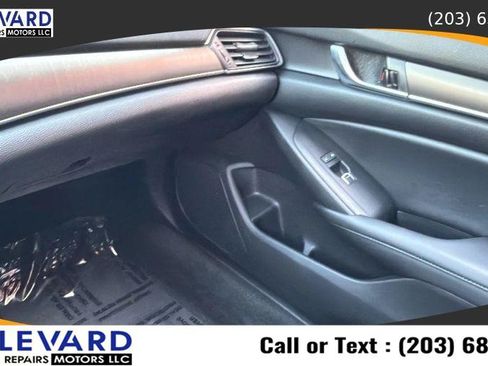 Used 2021 Honda Accord LX image 13