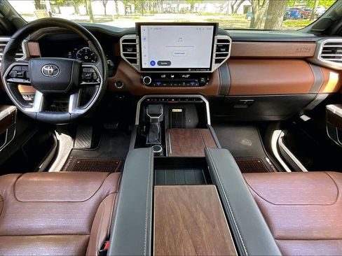 Used 2022 Toyota Tundra 1794 Edition image 7