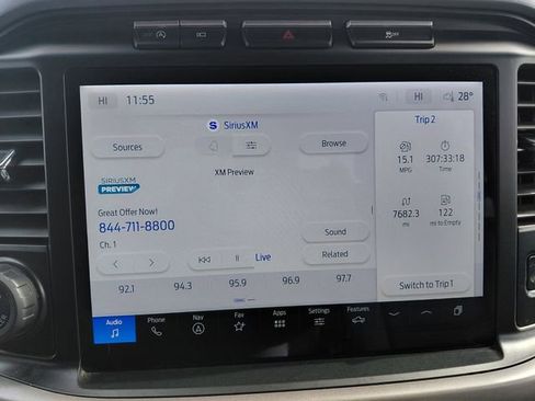 Used 2024 Ford F150 XLT image 20