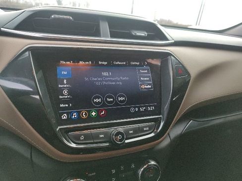 Used 2021 Chevrolet TrailBlazer ACTIV w/ Sun and Liftgate Package image 33