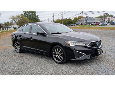 Used 2020 Acura ILX w/ Premium Package image 3