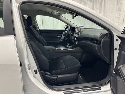 Used 2025 Nissan Sentra SV w/ All-Weather Package FWD image 55