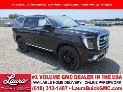 New 2026 GMC Yukon Elevation w/ Elevation Premium Package