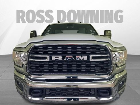 Used 2024 RAM 2500 Big Horn AWD/4WD image 2