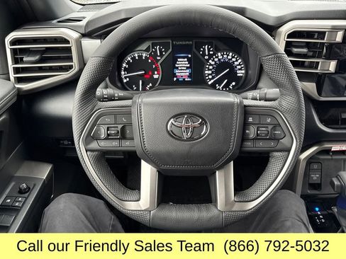 New 2026 Toyota Tundra SR5 w/ TRD Off-Road Package image 14