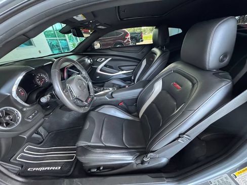Used 2019 Chevrolet Camaro SS RWD image 13