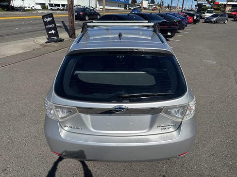 Used 2009 Subaru Impreza GT image 4