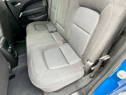 Used 2021 Chevrolet Colorado LT w/ LT Convenience Package image 24