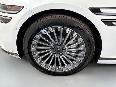 Used 2024 Genesis G80 w/ Prestige Package image 38