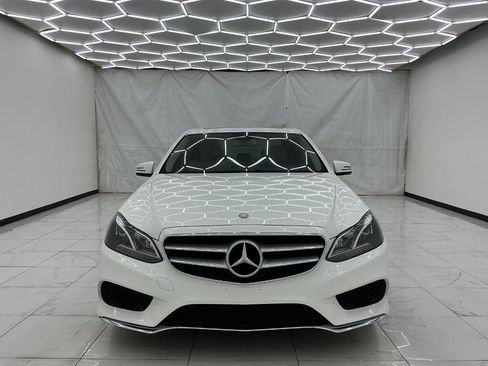 Used 2015 Mercedes-Benz E 350 4MATIC Sedan w/ Premium 1 Package image 5