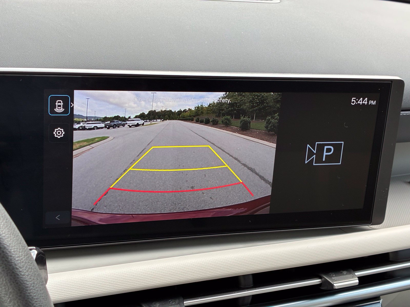 Used 2026 Hyundai Tucson SEL Plus FWD image 20