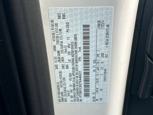 New 2026 Ford Transit 250 Base image 27