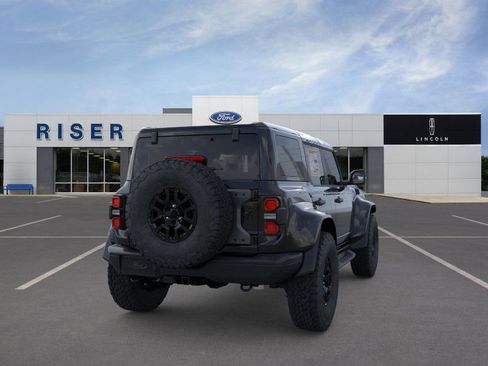 New 2026 Ford Bronco Raptor AWD/4WD image 8