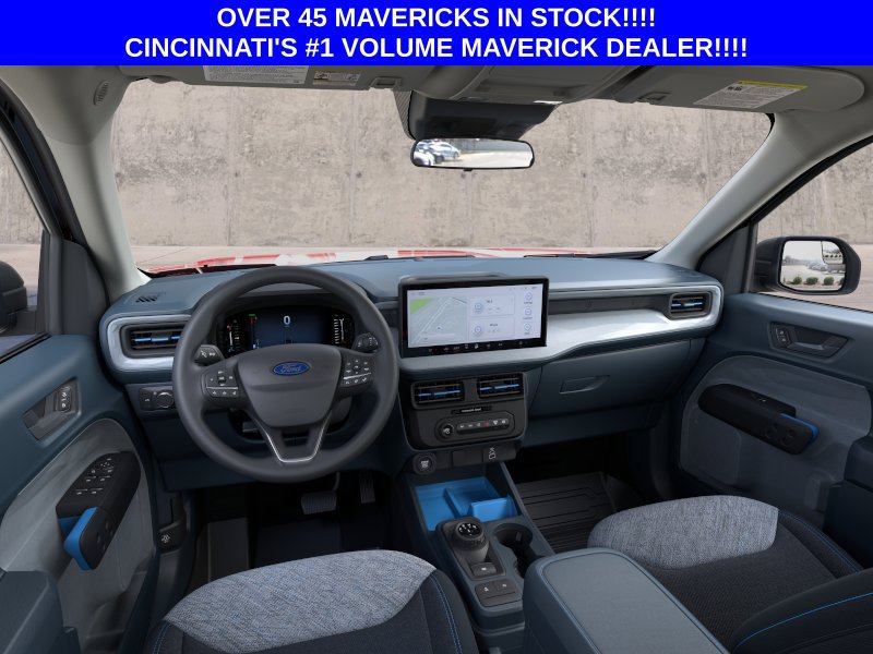 New 2026 Ford Maverick XLT AWD/4WD image 9